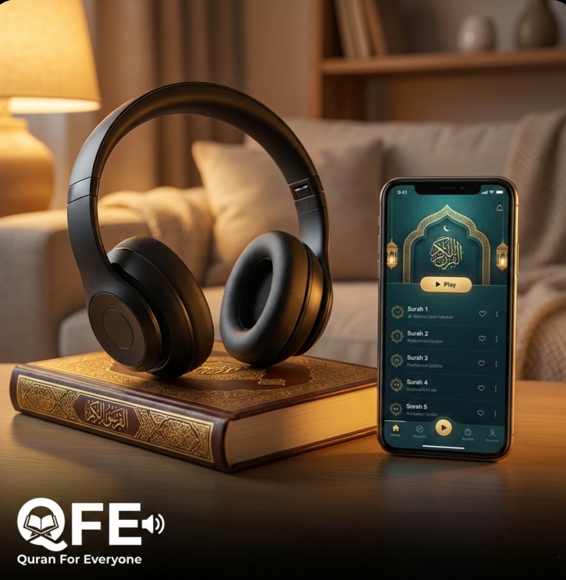 Complete Quran Audio (Mishary Rashid)